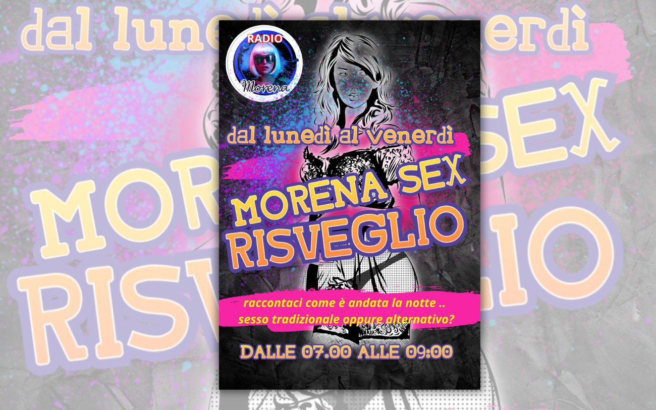 Morena Sexy Risveglio